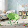 Relaxdays Faltbarer Moonchair für Kinder Bild 2