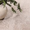 Carpet City Outdoorteppich DUO RUG 5845, rechteckig, Höhe: 5 mm, Wendeteppich Wetterfest In- & Outdoor, Balkon, Terrasse, Wohnzimmer Bild 4