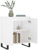 vidaXL Sideboard Weiß 60x35x70 cm Holzwerkstoff 827164 Bild 4