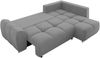 Ecksofa Fureniz (Farbe: Lumo 55, Seite: Links) Bild 3