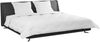 vidaXL Decke mit Kissen 3 pcs Weiß Mikrofaser und Daunenfedern 3377911 Bild 3