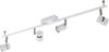Eglo 97509 LED VERGIANO weiß, nickel-matt L:98cm B:7cm Bild 5
