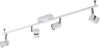 Eglo 97509 LED VERGIANO weiß, nickel-matt L:98cm B:7cm Bild 4