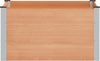 vidaXL Hochbeet Braun 100 x 100 x 54 cm 42038998 Bild 3