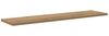 vidaXL Regalbrett 4 pcs Braun 80 x 20 x 1,5 cm Holzwerkstoff 875058 Bild 5