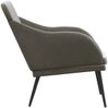 vidaXL Sitzbank Dunkelgrau 110x76x80 cm Samt 351465 Bild 4