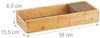Relaxdays Messerhalter Bambus Bild 5