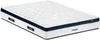 Vente-unique - KOROVOU Mattress and bed base set StoffHolz, Platte BeigeWeiß - B 180 cm x H 28 cm30 cm x L 200 cm Bild 2