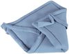 Einschlagdecke BABYLUX Einschlagdecke Musselin BABYHÖRNCHEN 75 x 75 cm Neugeborene, BabyLux, Jeans Bild 3