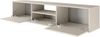 Selsey 'Framme' hängendes TV-Board mit drei Klappen und einer Ablage, Kaschmirgrau, 150 cm Bild 4