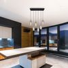 Hängeleuchte Esszimmer Hängelampe Wohnzimmer Pendelleuchte Küche 15564-6H Bild 2