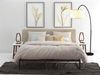 Zo! Home Cotton Bettwäsche 135x200 cm Lino Sandy beige natur meliert uni Bild 4
