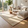 Gabbeh Teppich - Indus »Fenth« 240 x 170 cm - beige Bild 2