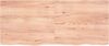 vidaXL Tischplatte Hellbraun 120x50x(2-4)cm Massivholz Eiche Behandelt 3156373 Bild 2