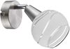 Wandleuchte Innen LED Wandlampe Wohnzimmer Leselampe Wandstrahler 54341-1 Bild 5