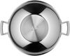 WMF Wok mit Glasdeckel, 36 cm 3201001442 Bild 3