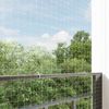 vidaXL Katzennetz Transparent 8x3 m Nylon 42003057 Bild 4