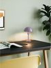 Tischlampe lila Nordlux Ellen Mini E14 mit Kabelschalter Bild 2