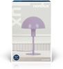 Tischlampe lila Nordlux Ellen Mini E14 mit Kabelschalter Bild 4