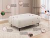 S-Style Möbel Ecksofa und Hocker Cardea mit Schlaffunktion in Bubble-Optik, aus weichem Strukturstoff, mit Wellenfederung Bild 4