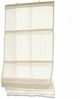 Mirabeau Raffrollo Faltrollo Dercy creme Bild 2