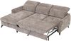 Ecksofa Todorio (Farbe: Vibe 95, Seite: Links) Bild 4
