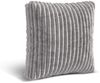 Micadoni Kissen Martina Kord Tilia Hellgrau 65x65 Bild 2