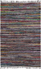 Teppich dunkelbunt 140x200 cm Kurzflor DANCA Bild 4