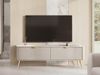 TV Schrank Literpo 163 (Farbe: Beige) Bild 2