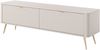 TV Schrank Literpo 163 (Farbe: Beige) Bild 3