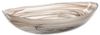 Leonardo Alabastro Schale, Schüssel, Handgefertigt, Glas, Beige, B 22 cm, 031218 Bild 3