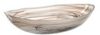 Leonardo Alabastro Schale, Schüssel, Handgefertigt, Glas, Beige, B 22 cm, 031218 Bild 4