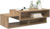 vidaXL Couchtisch Artisan-Eiche 105 x 50 x 32,5 cm Holzwerkstoff 8000211 Bild 3