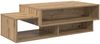 vidaXL Couchtisch Artisan-Eiche 105 x 50 x 32,5 cm Holzwerkstoff 8000211 Bild 2