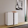 VCM Vandol 913102 H. 75 x B. 70 x T. 36 cm Bild 3