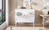 Klappbett Vertikalbett 90x200 cm Weiß Platzsparendes Bett Einzelbett Schrankbett Klappbett System Multifunktionsbett Jugendzimmer Singlebett Kleine Wohnung Stauraum Bett Raumoptimierung Wandbett Bild 5