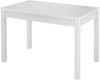 Gemütliche Essgruppe mit Tisch und 4 Stühle Kiefer Massivholz waschweiß 90.70-51 B W-Set 22 Bild 4