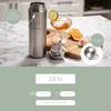 Trinkflasche Zen II 750 ml aus Edelstahl von ECO BROTBOX Bild 3