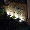 2x LED Solarleuchte, Wegeleuchte, Edelstahl, H 13 cm Bild 5