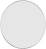 vidaXL Wandspiegel Silbern Ø 50 cm Rund 348176 Bild 3