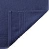 Madison Waschhandschuh 16x21cm dunkelblau 500g/m² 100% Baumwolle Bild 2