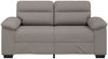 vidaXL 2-Sitzer-Sofa Taupe 160x81x84 cm Stoff 4105303 Bild 4