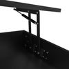 MODFU Couchtisch Wohnzimmertisch (Beistelltisch, Sofatisch, 1-St, 2 Schubladen und offenem Stauraum), hydraulisch Kaffetisch mit LED-Beleuchtung, Bluetooth-APP-Steuerung Bild 5