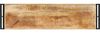 vidaXL Konsolentisch 120x30x75 cm Raues Mangoholz 321099 Bild 3