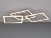 R64493187 Deckenleuchte TRAIL titanfarbig 31W LED, Höhe ca. 7 cm Bild 4