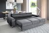 Eltap Laurence Sofa (Nube 6) mit Schlaffunktion Bild 5