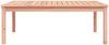 vidaXL Gartentisch 121x82,5x45 cm Massivholz Douglasie 824132 Bild 5