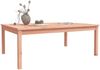 vidaXL Gartentisch 121x82,5x45 cm Massivholz Douglasie 824132 Bild 4