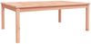 vidaXL Gartentisch 121x82,5x45 cm Massivholz Douglasie 824132 Bild 2
