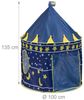Relaxdays Spielzelt Mond und Sterne Bild 5